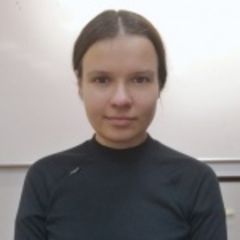 Кабанова Мария