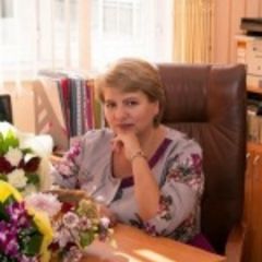 Давиденко Людмила