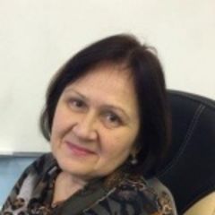 Щепина Оксана