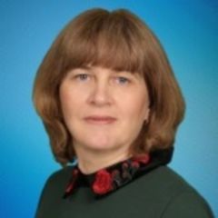 Богдашкина Ольга Викторовна