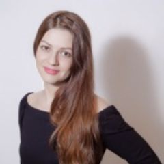 Кучеренко Ирина