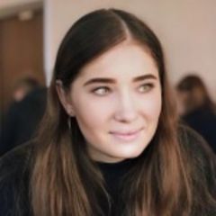 Рощупкина Александра