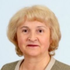 Кулишенко Валентина