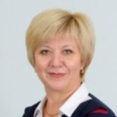Булавкина Лариса Юрьевна
