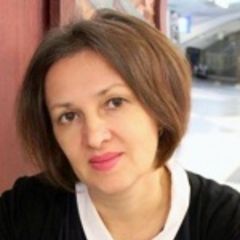 Муценко Наталия