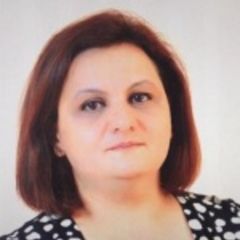 Багдасарян Светлана Жораевна