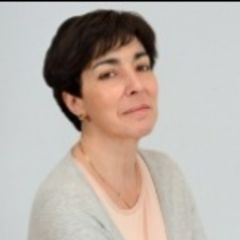 Большакова Марина Михайловна