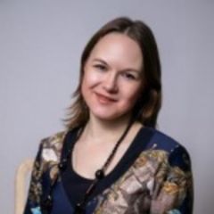 Евдокимова Анна