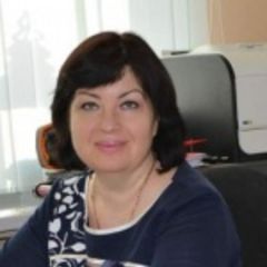 Махмудова Ирина