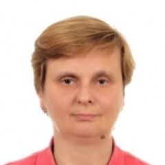 Маркунская Евгения